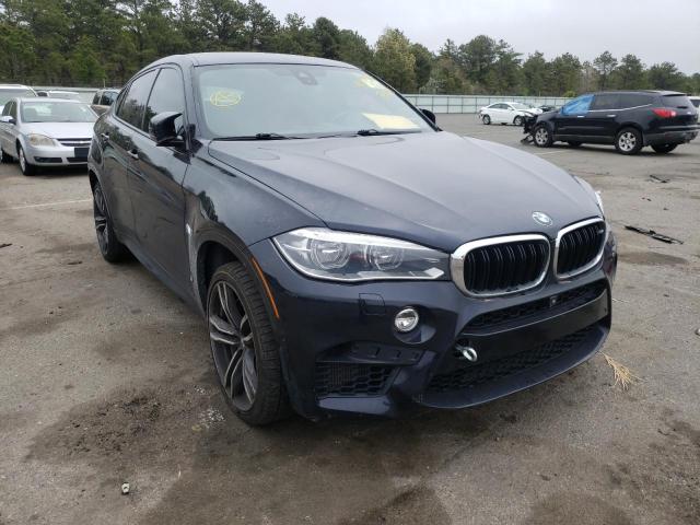 BMW X6 M 2015 5ymkw8c56f0r42745