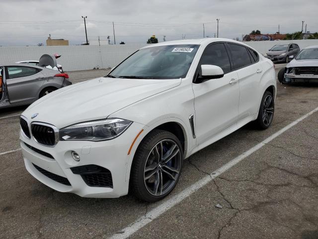 BMW X6 M 2015 5ymkw8c56f0r42910