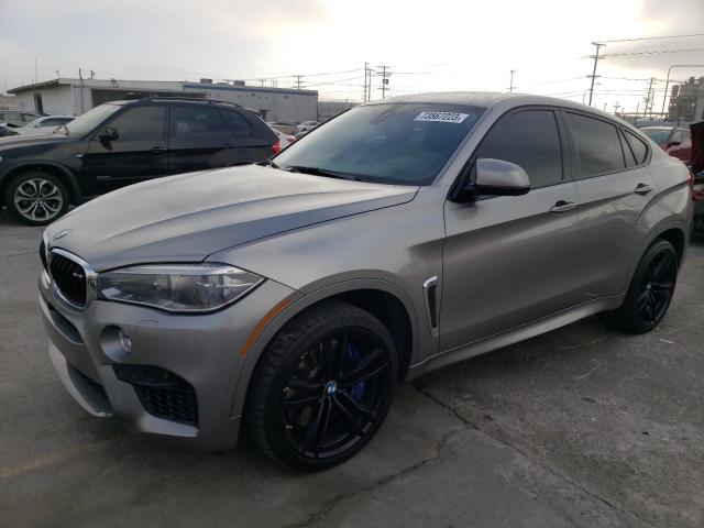 BMW X6 M 2016 5ymkw8c56g0r43203