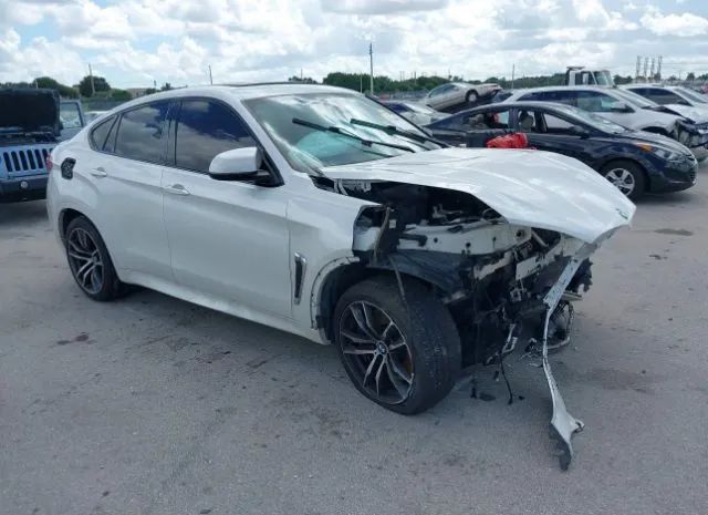 BMW X6 2018 5ymkw8c56j0u72550