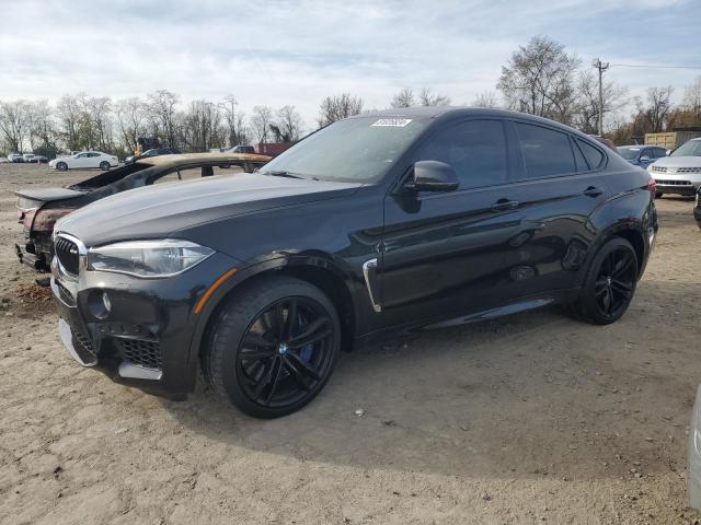 BMW X6 M 2018 5ymkw8c56j0u72581