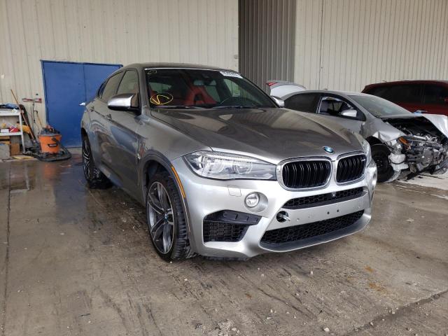 BMW X6 M 2015 5ymkw8c57f0r42852