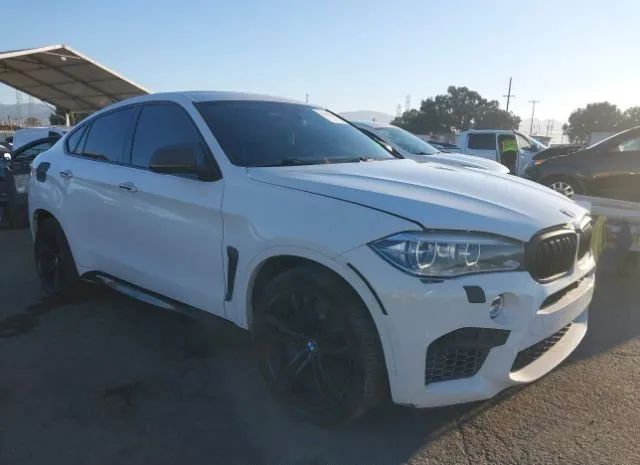 BMW X6 M 2017 5ymkw8c57h0r43907