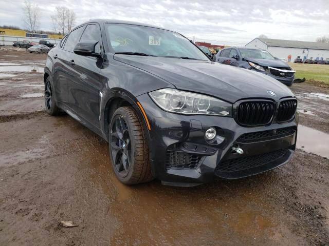 BMW X6 M 2018 5ymkw8c57j0u72511