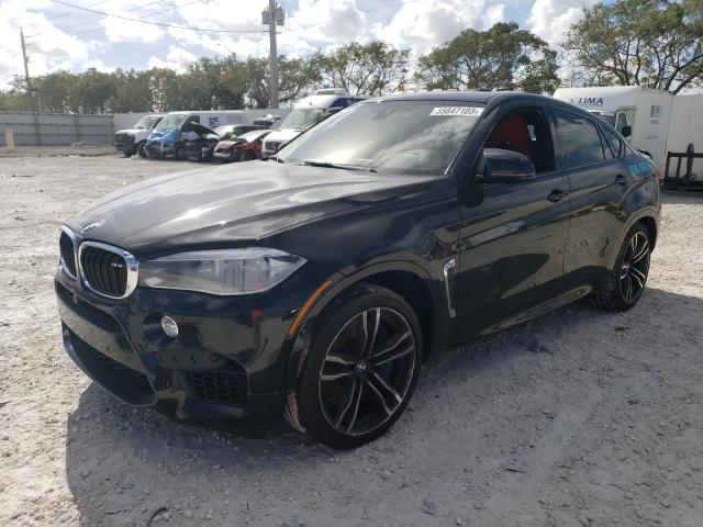 BMW X6 M 2018 5ymkw8c57j0y74562