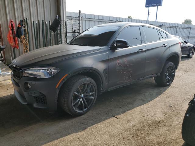 BMW X6 M 2016 5ymkw8c58g0r43459