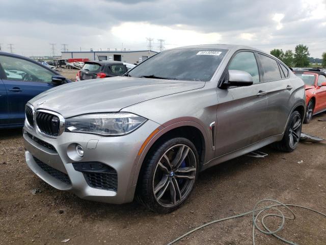 BMW X6 M 2016 5ymkw8c58g0r43686