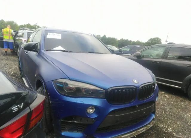 BMW X6 M 2016 5ymkw8c58g0r43722