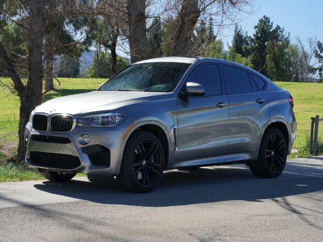 BMW X6 M 2019 5ymkw8c58k0y74961