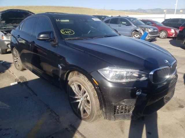 BMW X6 M 2015 5ymkw8c59f0g93957