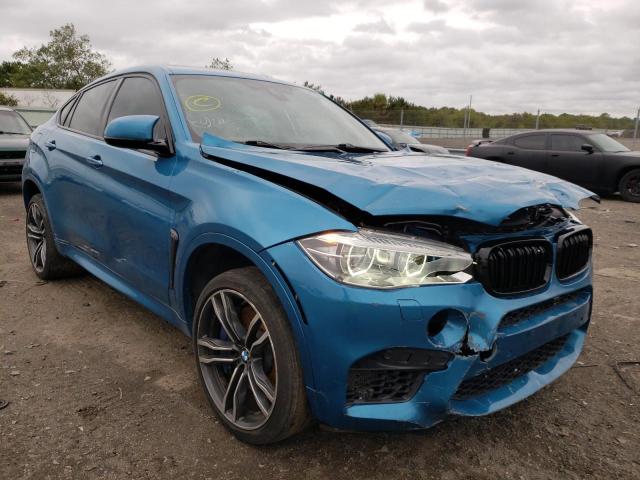 BMW X6 M 2016 5ymkw8c59g0r43325