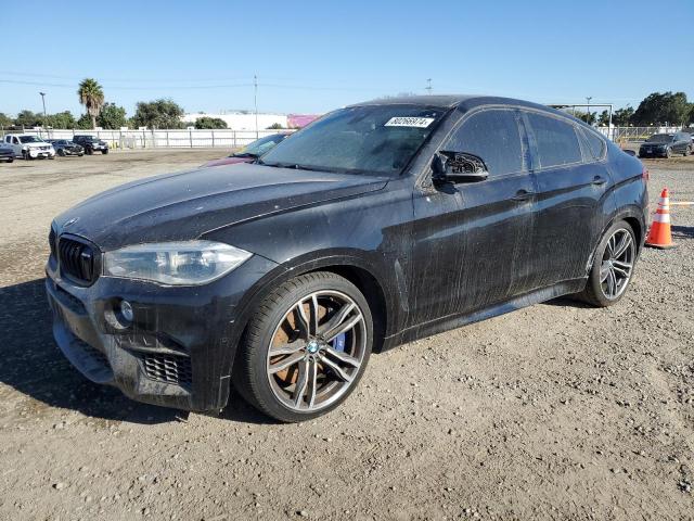 BMW X6 M 2016 5ymkw8c59g0r43860