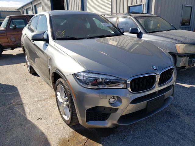 BMW X6 M 2019 5ymkw8c59klr38374