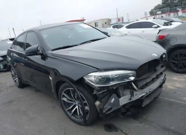 BMW X6 M 2016 5ymkw8c5xg0r43561