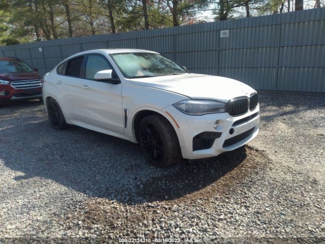 BMW X6 M 2017 5ymkw8c5xh0r43996