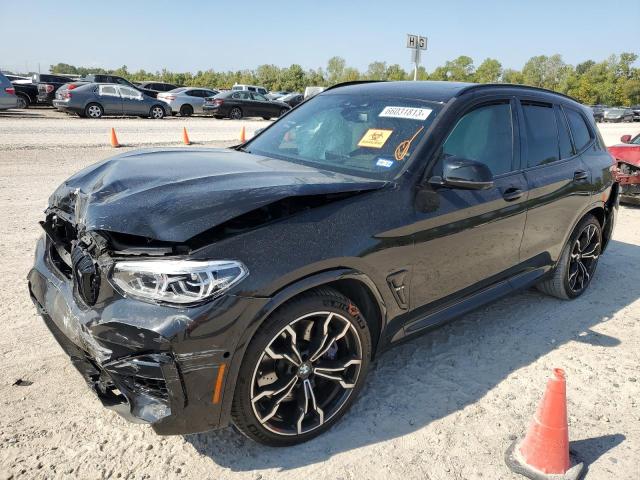 BMW X3 M COMPE 2020 5ymts0c00l9b27179