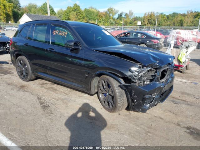 BMW X3 2020 5ymts0c00l9b87771