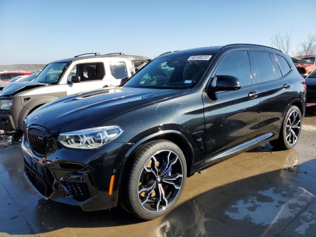 BMW X3 M COMPE 2020 5ymts0c00l9b90783