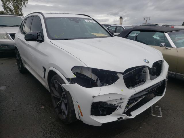 BMW X3 M 2019 5ymts0c00llt10064