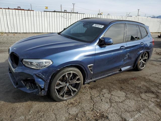 BMW X3 2020 5ymts0c00llt10453