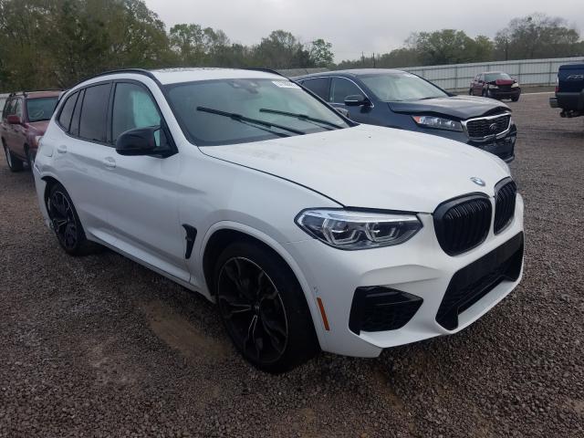 BMW X3 M COMPE 2021 5ymts0c00m9e96240