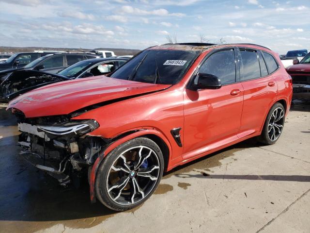 BMW X3 2020 5ymts0c01l9b34139