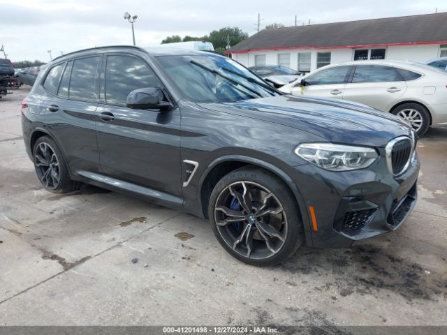 BMW X3 2020 5ymts0c01llt10364