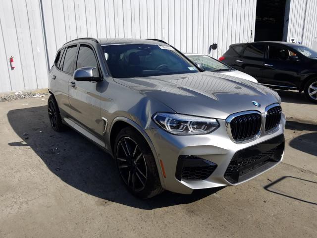 BMW X3 M COMPE 2021 5ymts0c01m9d53183