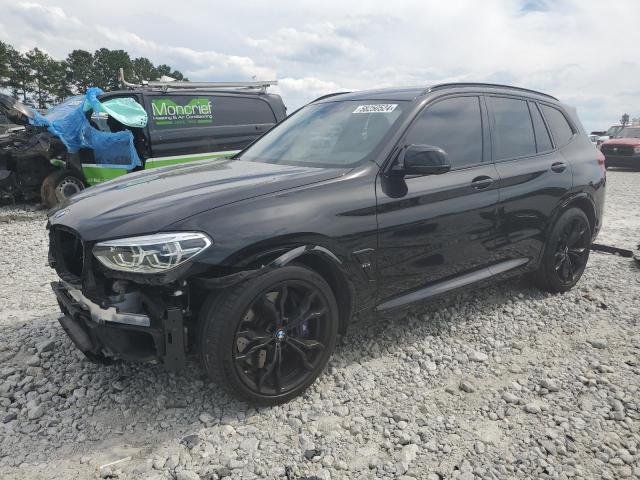 BMW X3 2021 5ymts0c01m9g25876