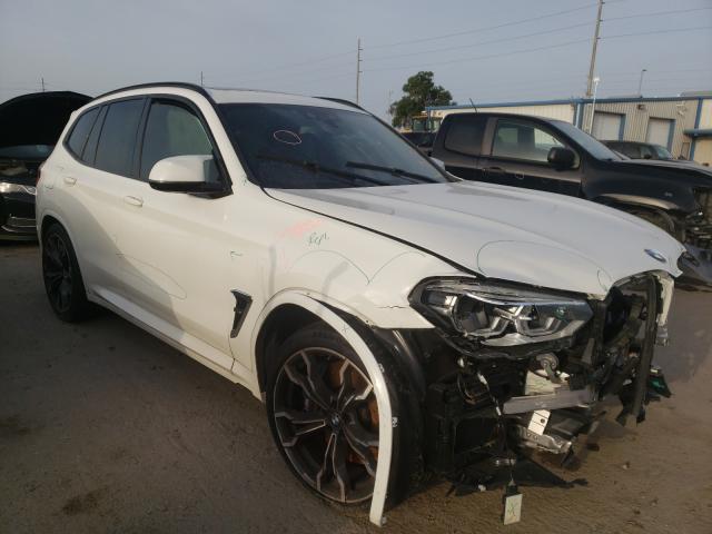 BMW X3 M COMPE 2020 5ymts0c02l9b70616