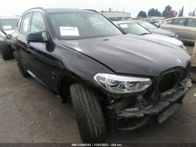 BMW NULL 2020 5ymts0c02llt10552