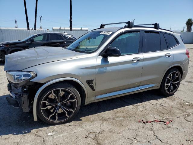 BMW X3 2020 5ymts0c02llt10955