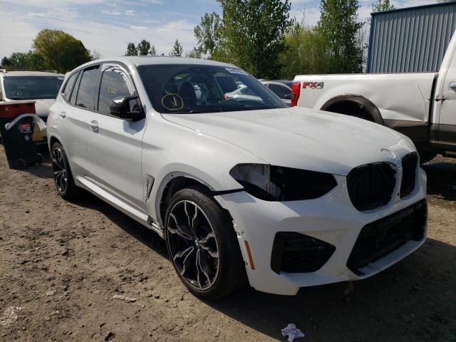 BMW X3 M COMPE 2020 5ymts0c02llt11071