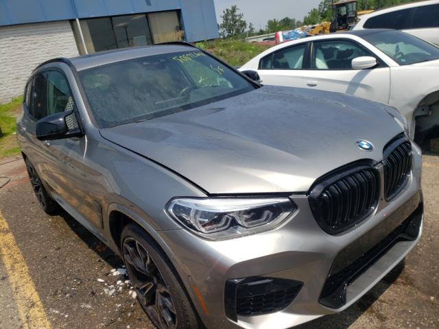 BMW X3 M COMPE 2021 5ymts0c02m9f29528