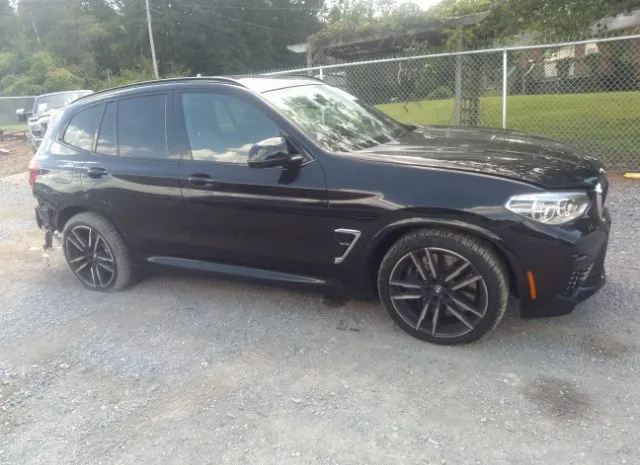 BMW X3 M 2020 5ymts0c04l9b39741