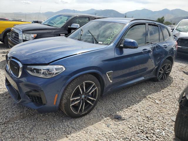 BMW X3 M COMPE 2020 5ymts0c04llt09791