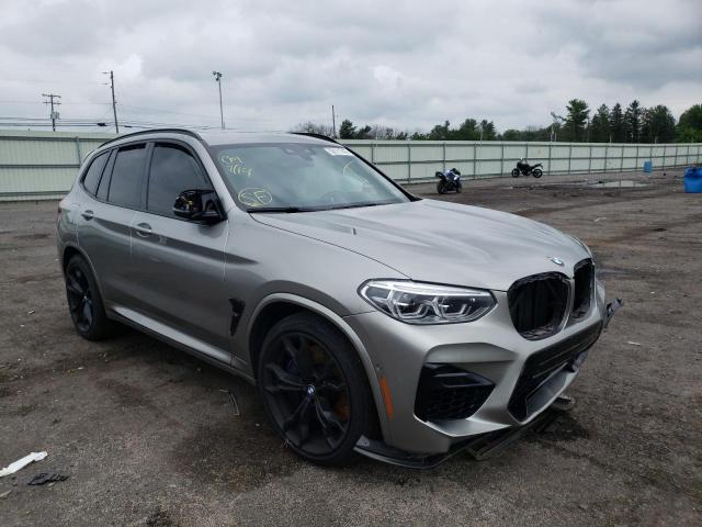 BMW X3 M COMPE 2020 5ymts0c04llt09855