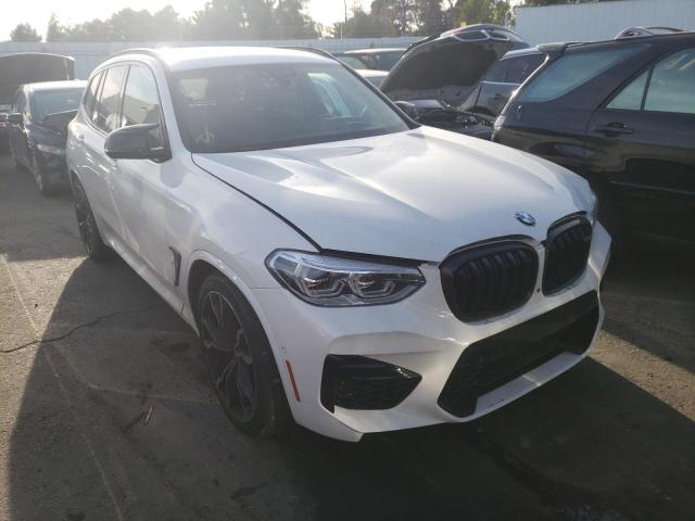 BMW X3 M COMPE 2020 5ymts0c04llt09905