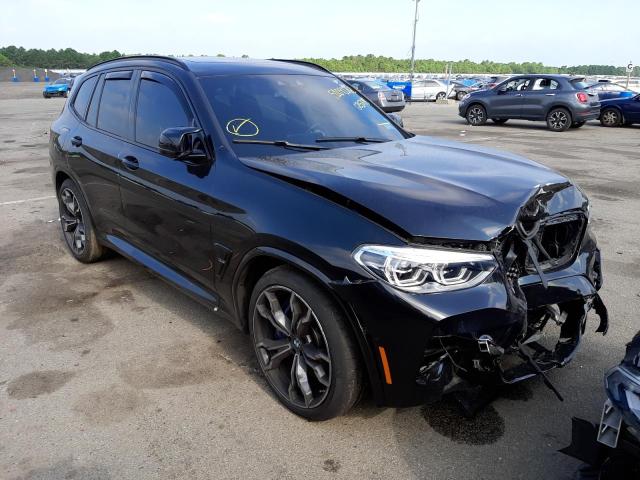 BMW X3 M COMPE 2021 5ymts0c04m9g25774