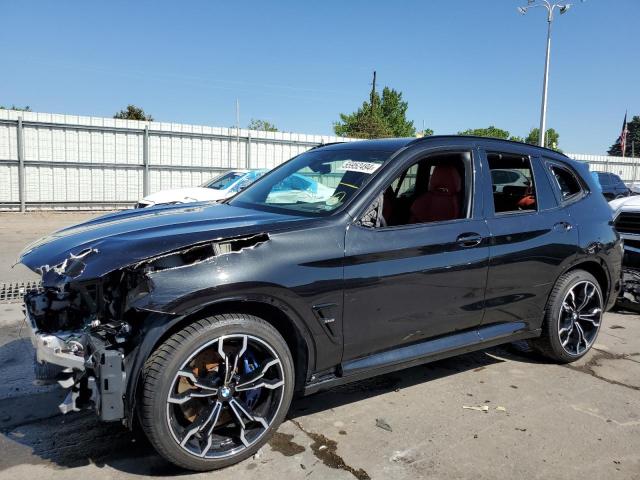 BMW X3 2021 5ymts0c04m9h92362