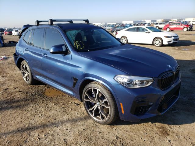 BMW X3 M COMPE 2020 5ymts0c05l9b22186