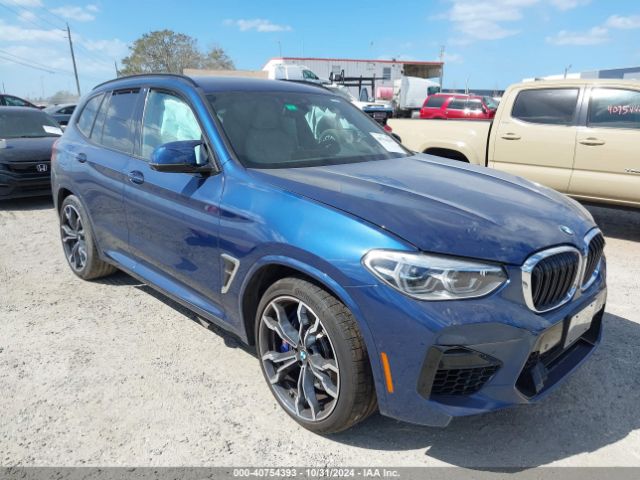 BMW X3 2020 5ymts0c05l9b36749