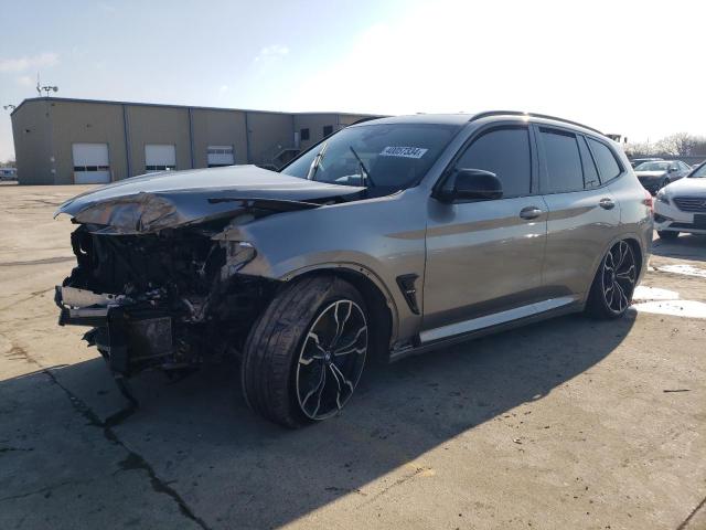 BMW X3 2020 5ymts0c05lla57746