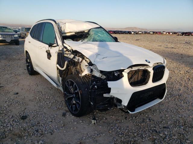 BMW X3 M COMPE 2020 5ymts0c05lla57939