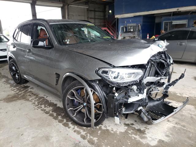 BMW X3 M COMPE 2020 5ymts0c05llt09945