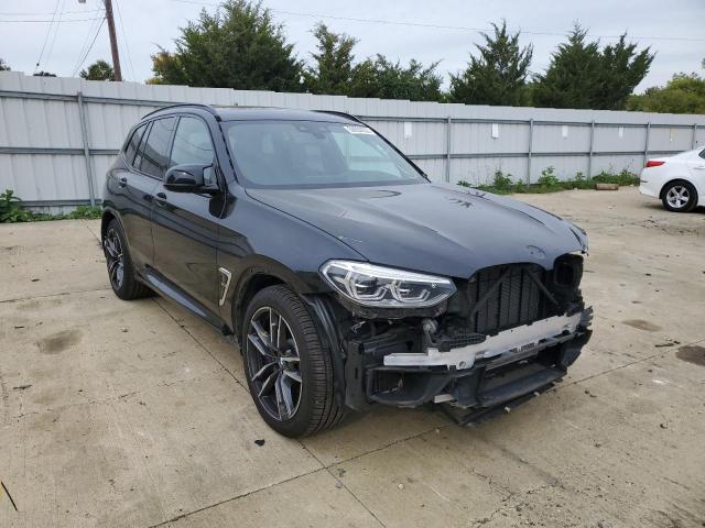 BMW X3 M COMPE 2020 5ymts0c05llt10139