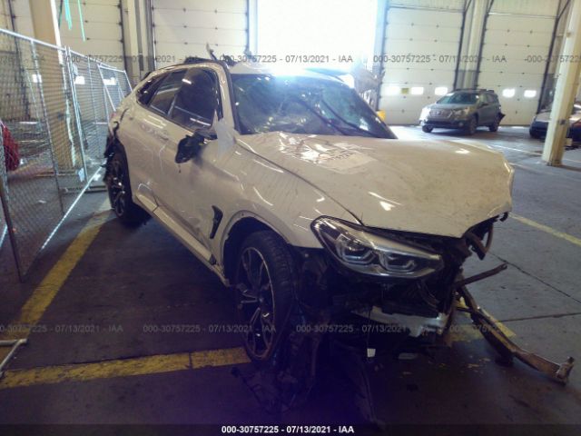 BMW X3 M 2020 5ymts0c05llt10948