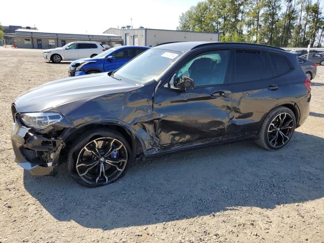 BMW X3 M COMPE 2021 5ymts0c05m9e94967