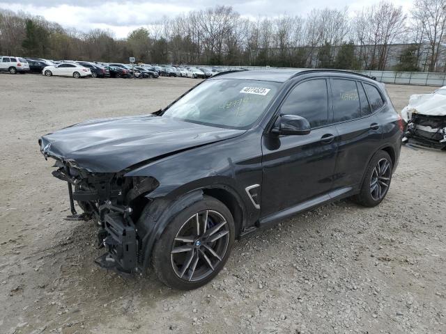 BMW X3 M COMPE 2021 5ymts0c05m9f18183