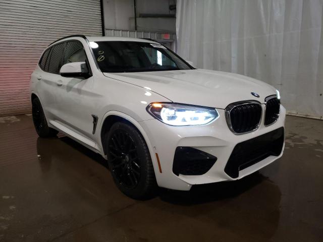 BMW X3 M COMPE 2020 5ymts0c06l9b03503